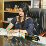 Priyanka director of DGS